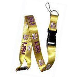 KeysRCool - Buy NCAA - Louisiania State (LSU) Tigers Lanyards