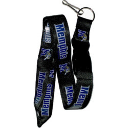 KeysRCool - Buy NCAA - Memphis Tigers Lanyards