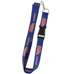 KeysRCool - Buy NCAA - Mississippi Ole Miss Lanyards