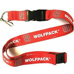 KeysRCool - Buy NCAA - NC State Wolfpack Lanyards