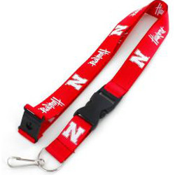 KeysRCool - Buy NCAA - Nebraska Cornhuskers Lanyards