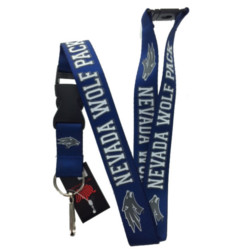 KeysRCool - Buy NCAA - Nevada Wolfpack Lanyards