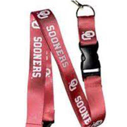 KeysRCool - Buy NCAA - Oklahoma Sooners Lanyards