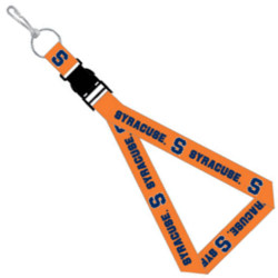 Syracuse Orange Lanyard - Orange 