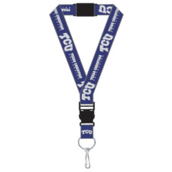 KeysRCool - Buy NCAA - Texas Christian Frogs Lanyards