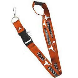 KeysRCool - Buy NCAA - Texas Longhorns Lanyards