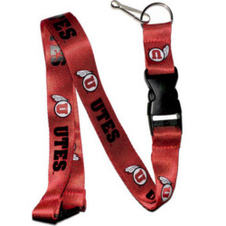 KeysRCool - Buy NCAA - Utah Utes Lanyards