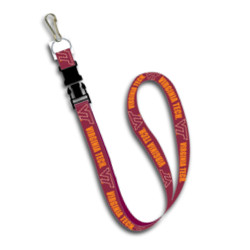 KeysRCool - Buy NCAA - Virginia Tech Hokies Lanyards