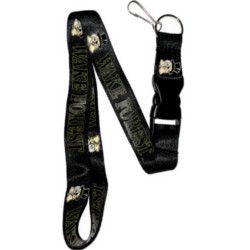 KeysRCool - Buy NCAA - Wake Forest Demon Deacons Lanyards