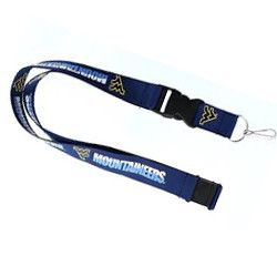 KeysRCool - Buy NCAA - West Virginia Mountaineers Lanyards