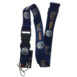 KeysRCool - Buy Edmonton Oilers NHL Lanyard