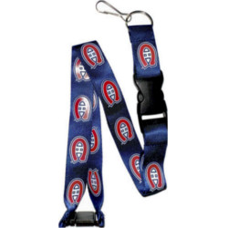 KeysRCool - Buy NHL - Montreal Canadiens Lanyards