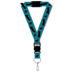 KeysRCool - Buy NHL - San Jose Sharks Lanyards