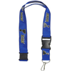 KeysRCool - Buy NHL - St Louis Blues Lanyards