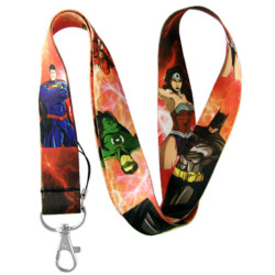 KeysRCool - Buy Super Hero - Super Hero Lanyards